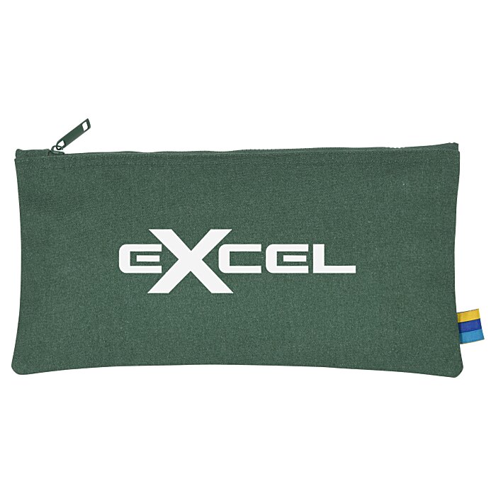 Custom Mainsail Zippered Pouch