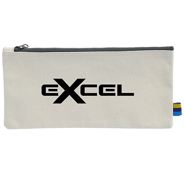 Custom Mainsail Zippered Pouch