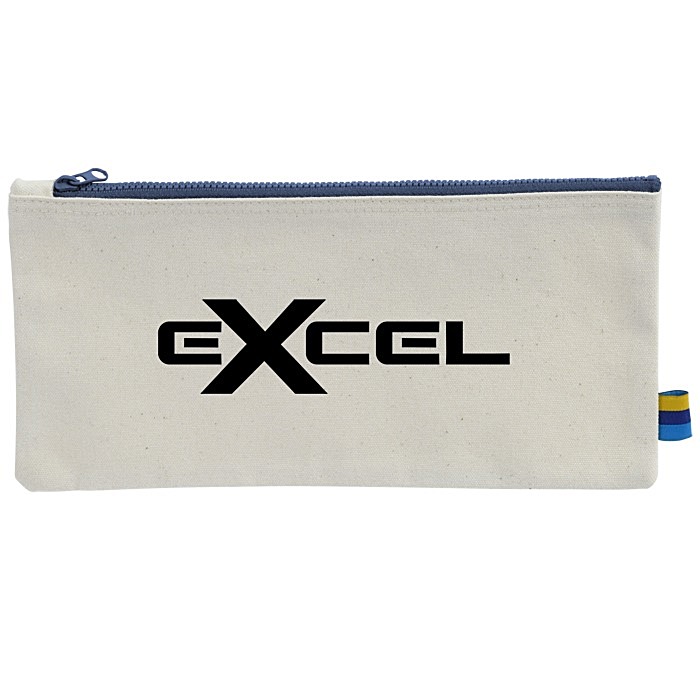 Custom Mainsail Zippered Pouch