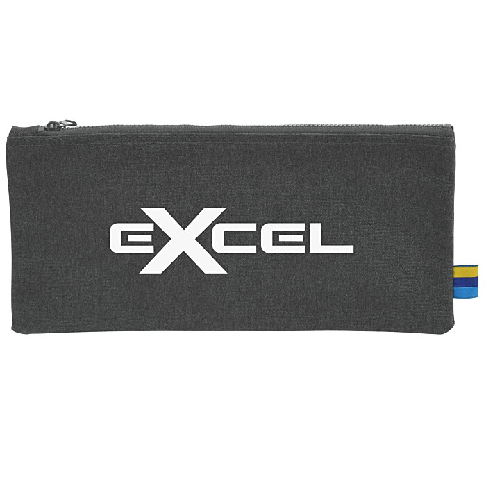 Custom Mainsail Zippered Pouch