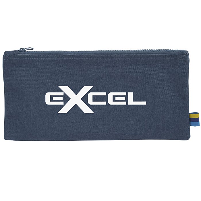 Custom Mainsail Zippered Pouch