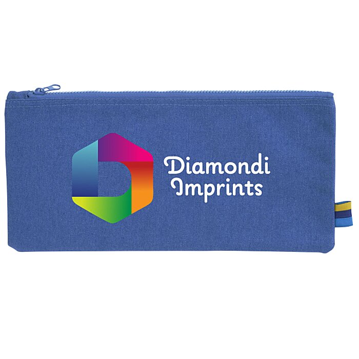 Custom Mainsail Zippered Pouch - Full Colour