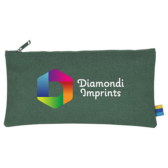 Custom Mainsail Zippered Pouch - Full Colour