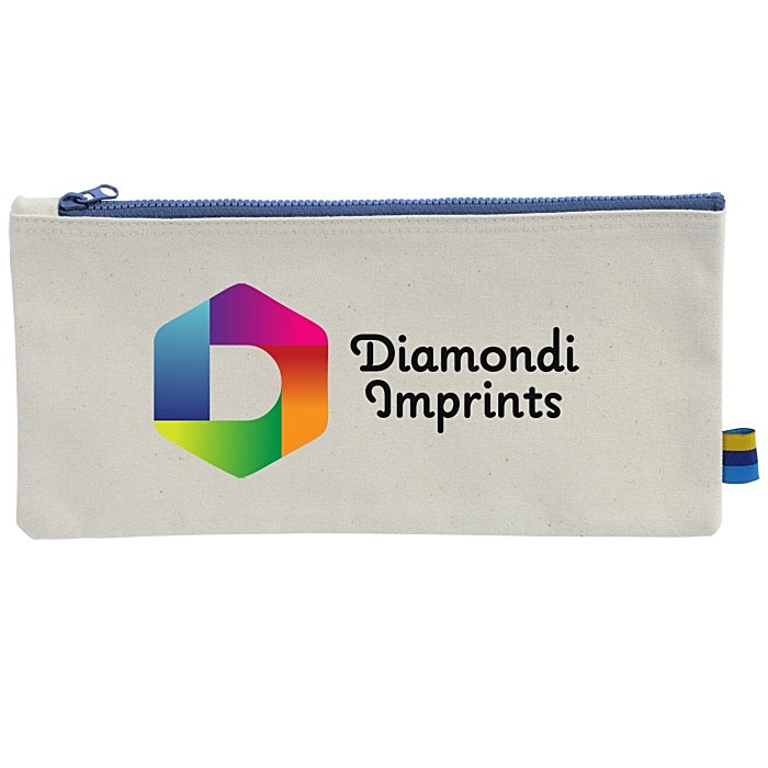 Custom Mainsail Zippered Pouch - Full Colour