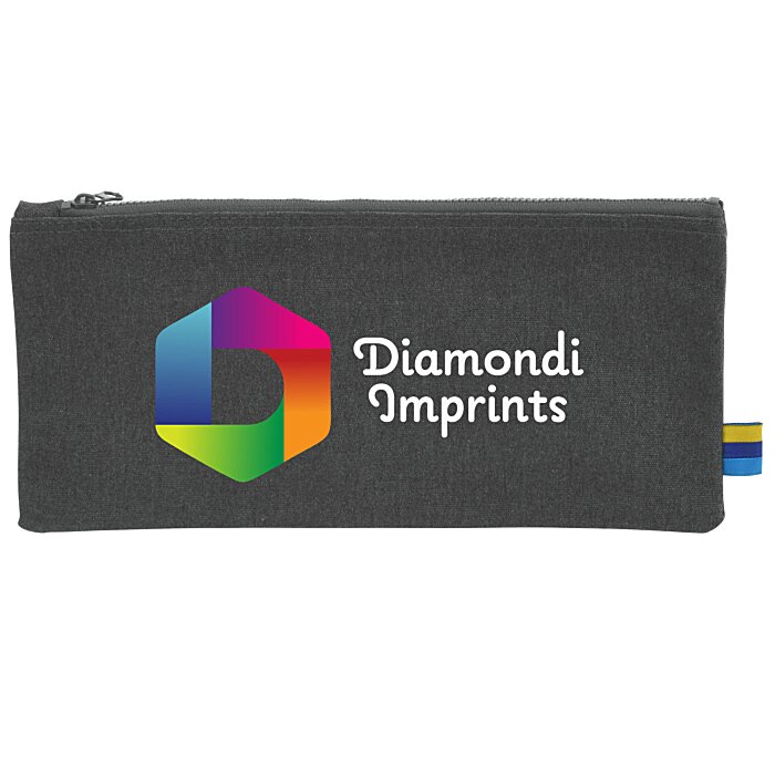Custom Mainsail Zippered Pouch - Full Colour