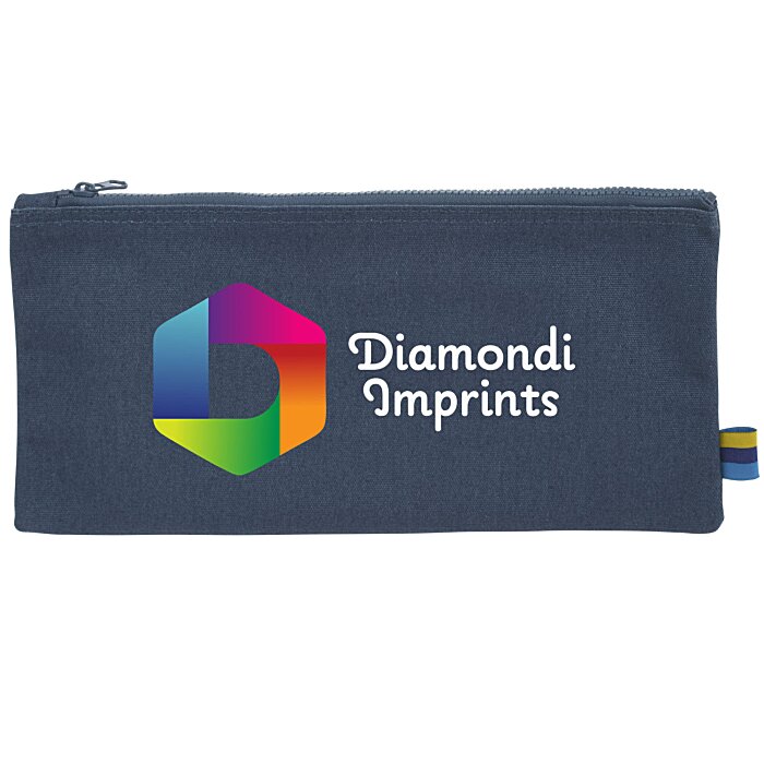 Custom Mainsail Zippered Pouch - Full Colour