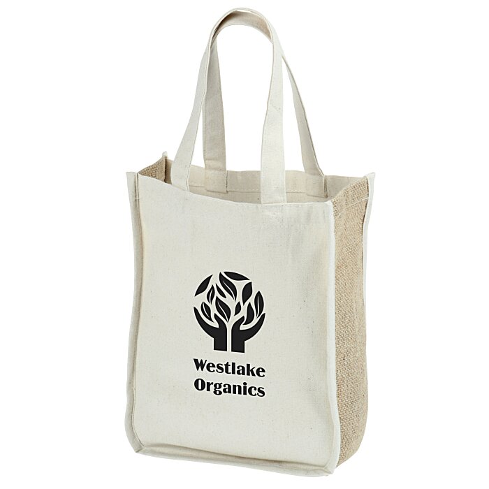 Custom Dawson Tote - 24 hr