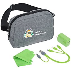 Custom Gering Fanny Pack Tech Kit