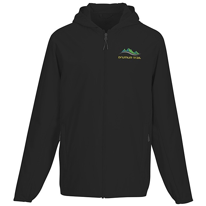 Custom Aneto Lightweight Packable Jacket - Men's