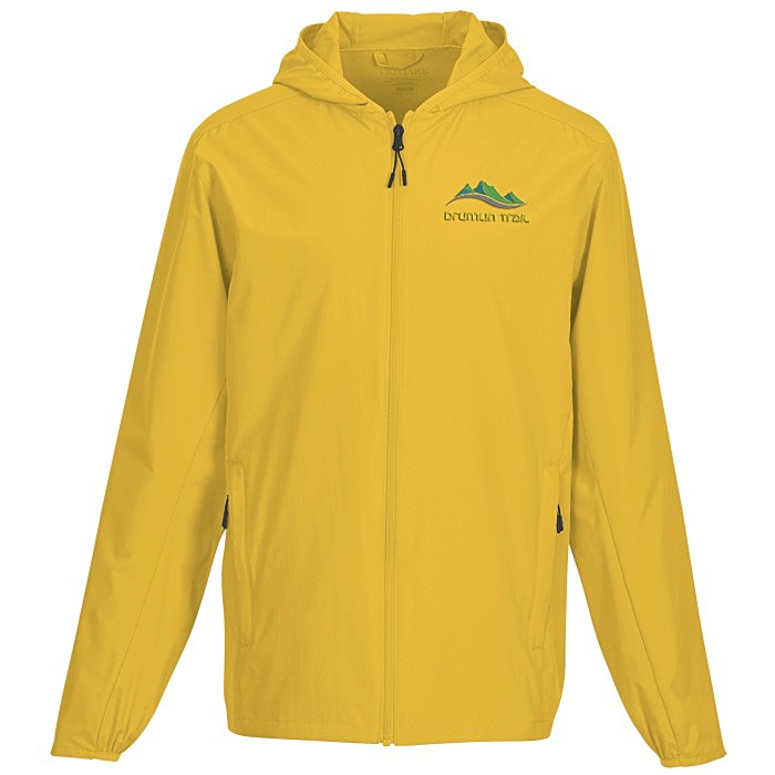 Custom Aneto Lightweight Packable Jacket - Men's