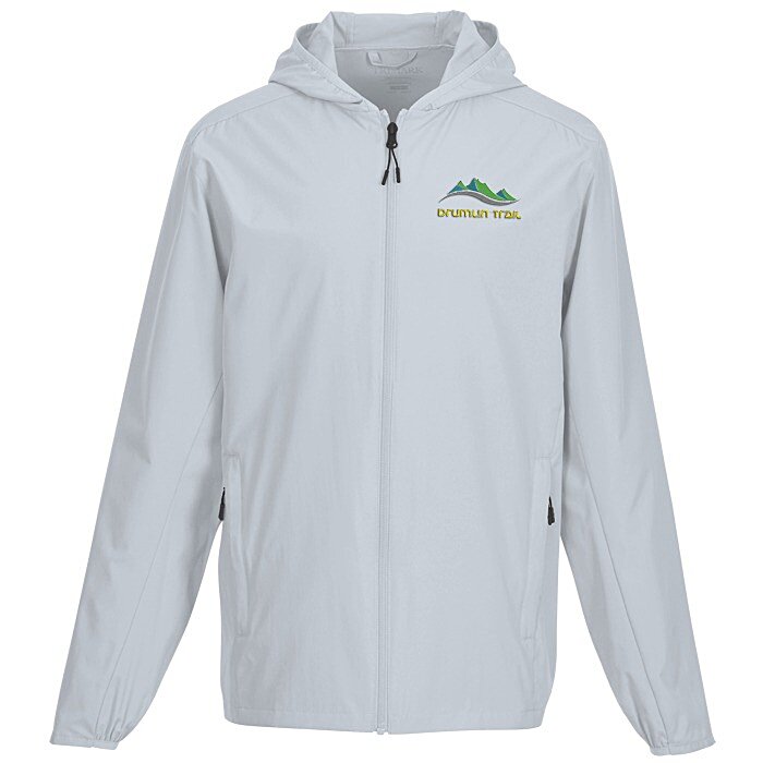 Custom Aneto Lightweight Packable Jacket - Men's