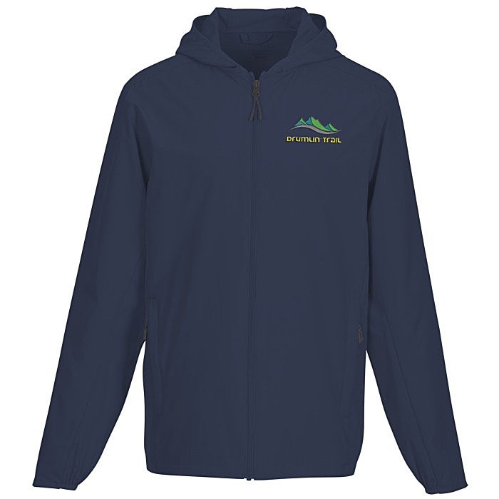 Custom Aneto Lightweight Packable Jacket - Men's
