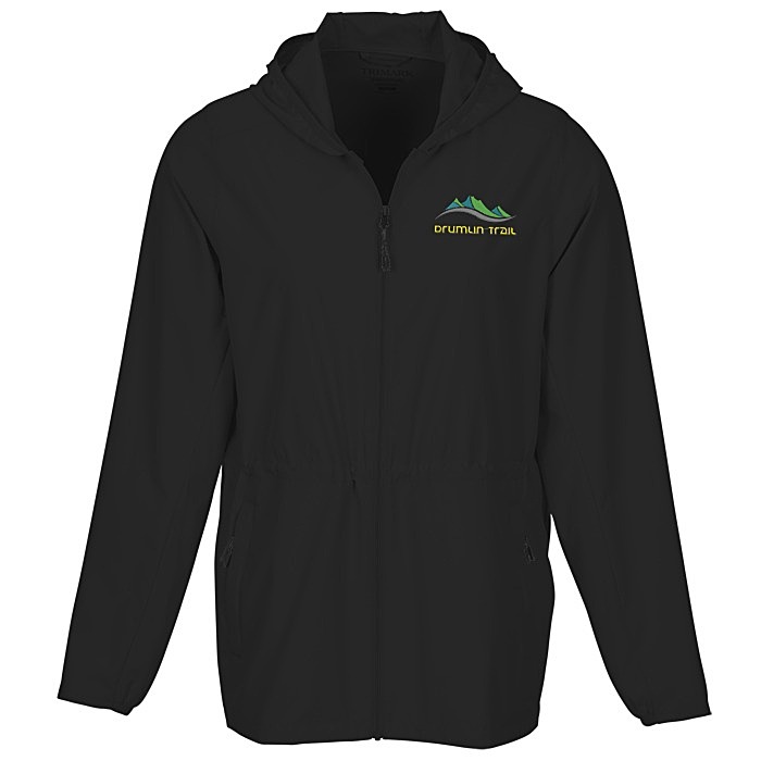 Custom Aneto Lightweight Packable Jacket - Ladies'