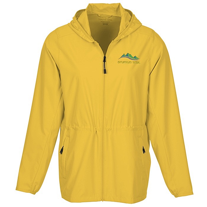 Custom Aneto Lightweight Packable Jacket - Ladies'