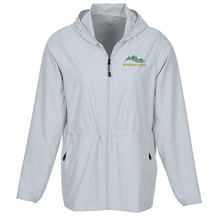 Custom Aneto Lightweight Packable Jacket - Ladies'
