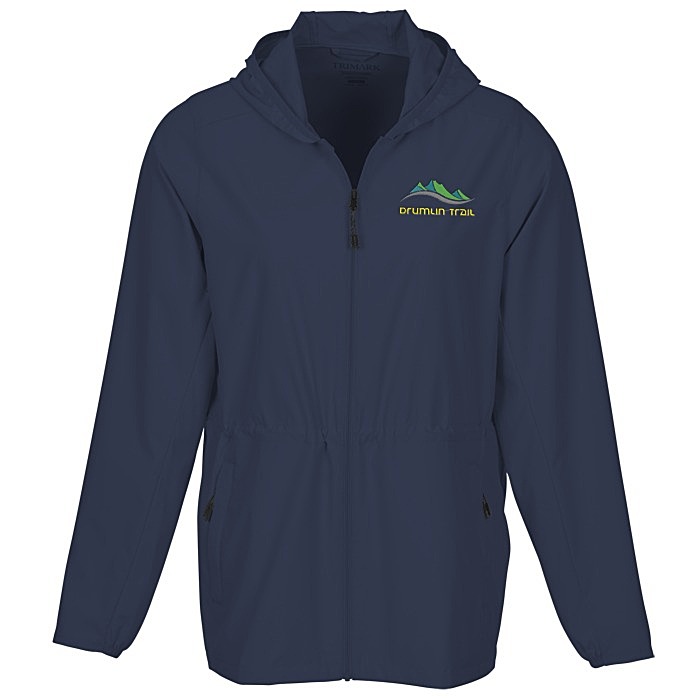 Custom Aneto Lightweight Packable Jacket - Ladies'