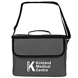 Custom Chill Zone 12-Pack Cooler Bag - Closeout