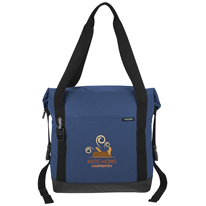 Custom Crossland Journey Cooler Tote - Full Colour