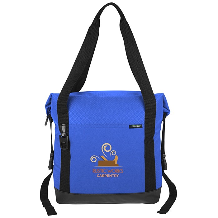 Custom Crossland Journey Cooler Tote - Full Colour