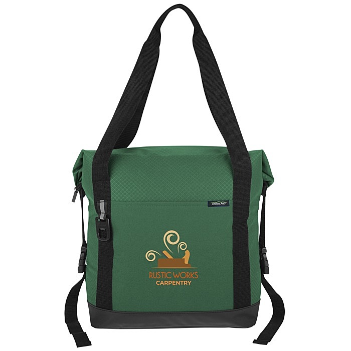 Custom Crossland Journey Cooler Tote - Full Colour
