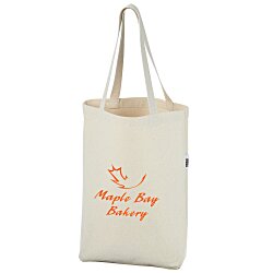 Custom Montreal 11 oz. Cotton Tote - 15-1/2