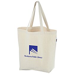 Custom Montreal 11 oz. Cotton Tote - 15
