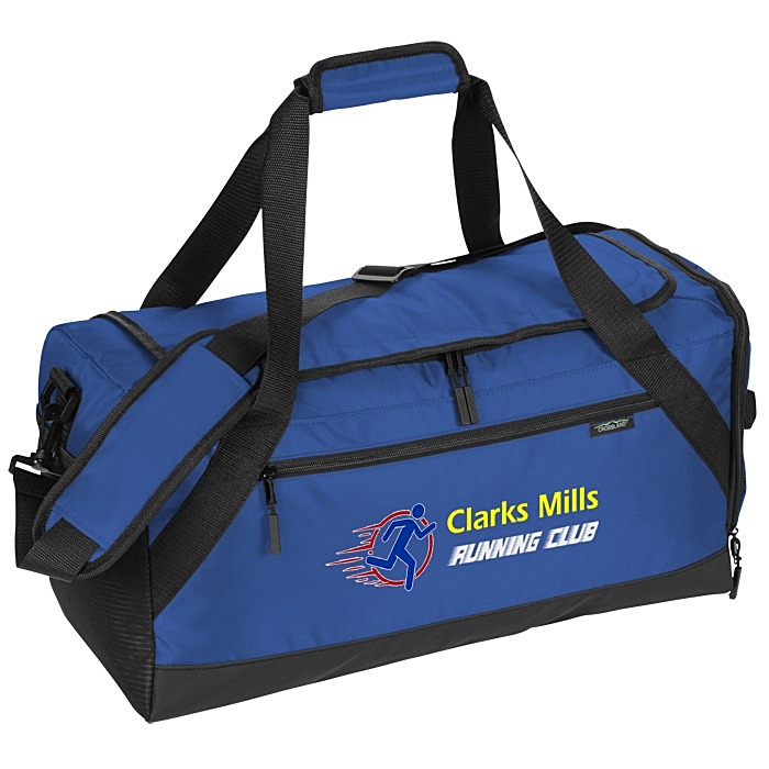 Custom Crossland Duffel - Full Colour