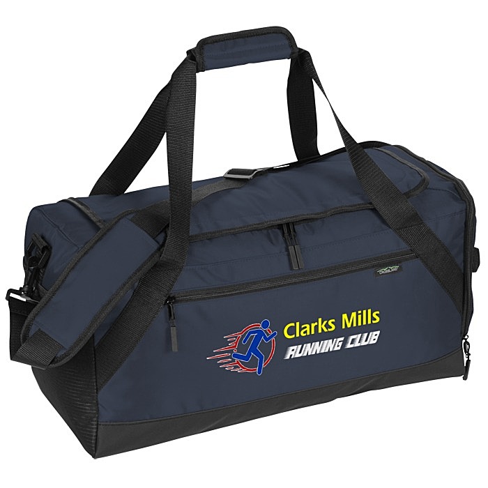 Custom Crossland Duffel - Full Colour