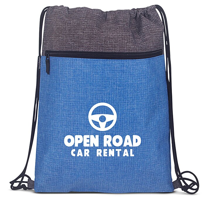 Custom Kerry Drawstring Backpack - Closeout