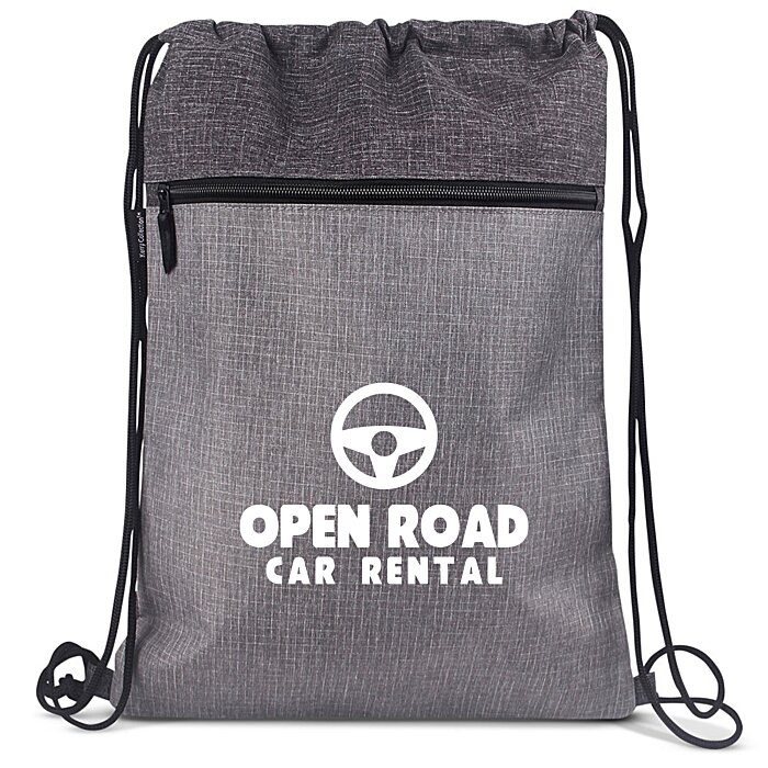 Custom Kerry Drawstring Backpack - Closeout
