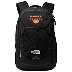Custom The North Face Groundwork Backpack
