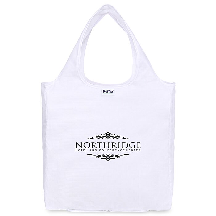 Custom RuMe® bFold Tote-15 inches x 15 inches - Closeout