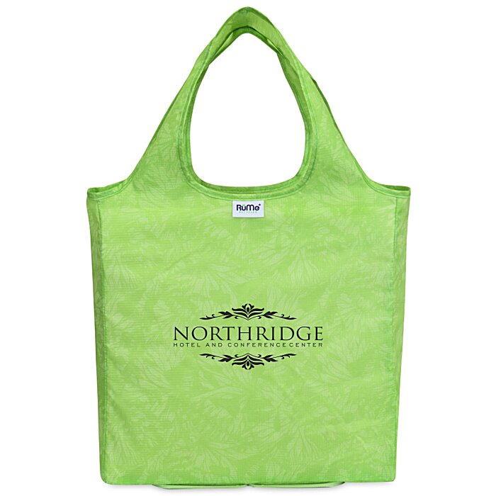 Custom RuMe® bFold Tote-15 inches x 15 inches - Closeout