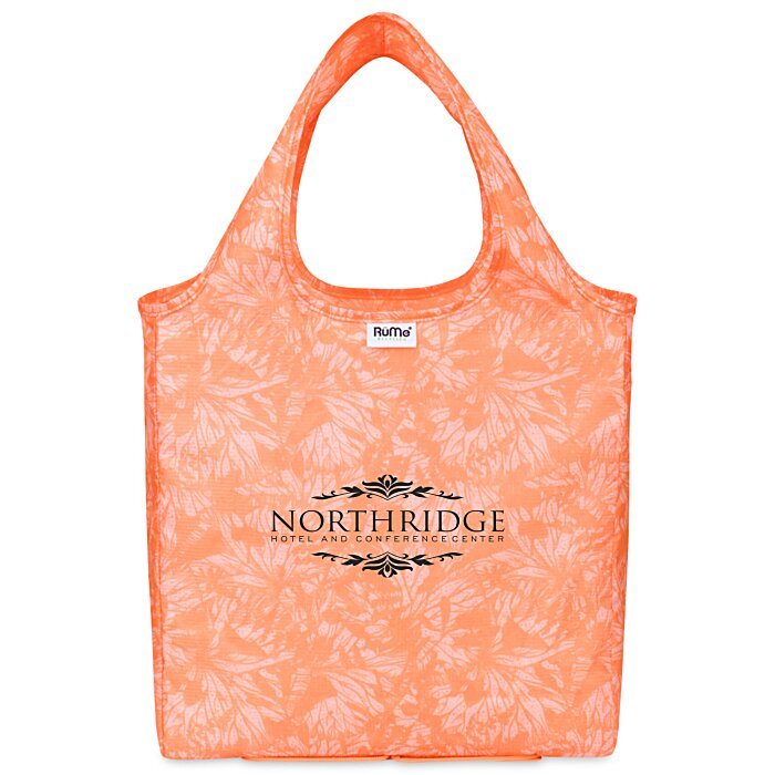 Custom RuMe® bFold Tote-15 inches x 15 inches - Closeout