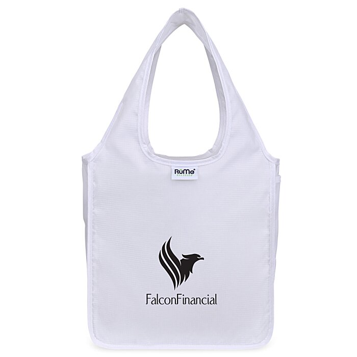 Custom RuMe® Mini Tote - 11 3/4 inches x 11 3/4 inches - Closeout