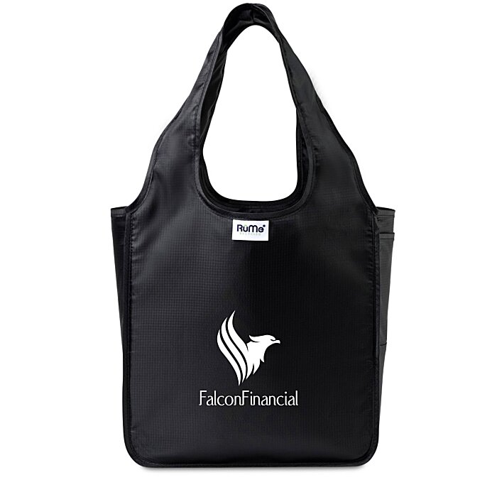 Custom RuMe® Mini Tote - 11 3/4 inches x 11 3/4 inches - Closeout