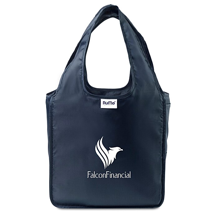 Custom RuMe® Mini Tote - 11 3/4 inches x 11 3/4 inches - Closeout