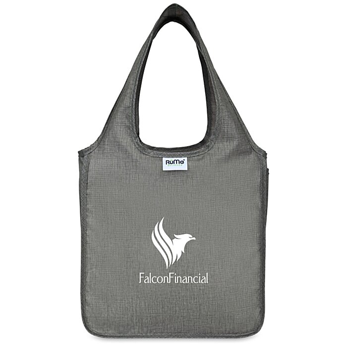 Custom RuMe® Mini Tote - 11 3/4 inches x 11 3/4 inches - Closeout