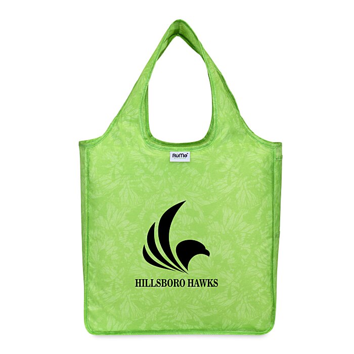Custom RuMe® Medium Tote-15 3/4 inches x 16 inches - Closeout