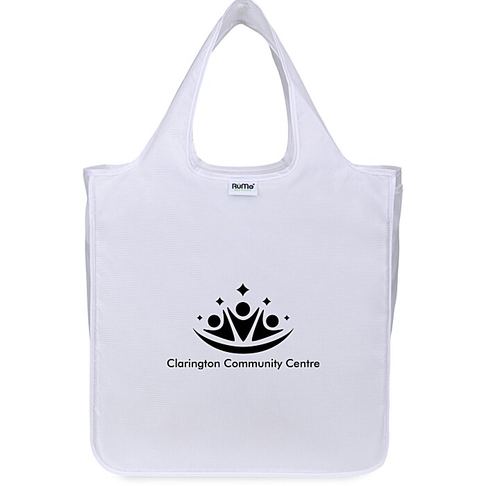 Custom RuMe® Large Tote- 17 inches x 17 inches - Closeout