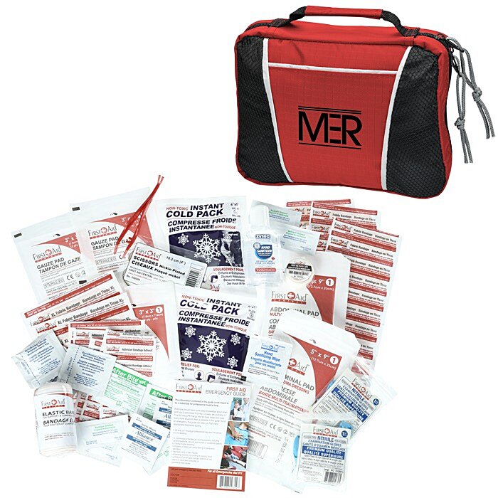 Custom Emergency Life Pack
