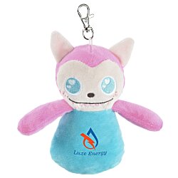 Custom Bag Charm Plush - Monster