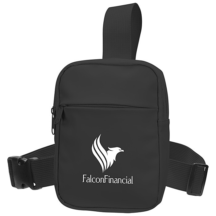 Custom Venturer Crossbody Bag
