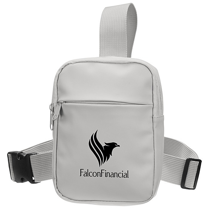 Custom Venturer Crossbody Bag