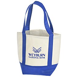 Custom Mini Non-Woven Lighthouse Tote