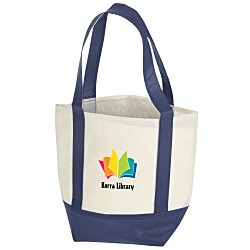 Custom Mini Non-Woven Lighthouse Tote - Full Colour