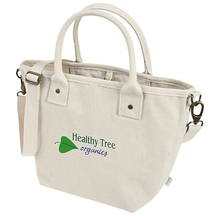 Custom Mini Market Street Tote - Full Colour