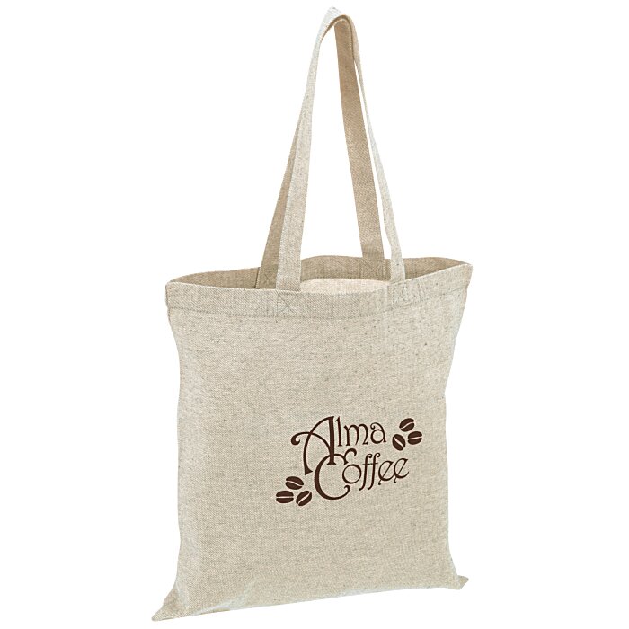 Custom Cotton Twill Tote