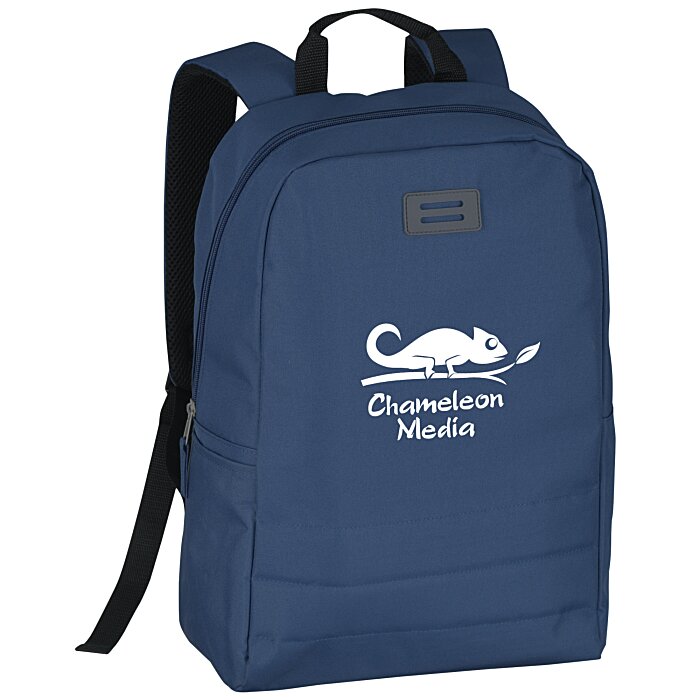 Custom Ripple 15 inch Laptop Backpack