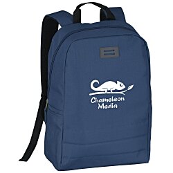 Custom Ripple 15 inch Laptop Backpack